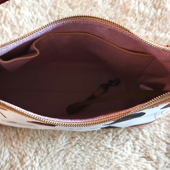 NWOT Dooney & Bourke  Baseball Hobo ⚾️ - Picture 10 of 12